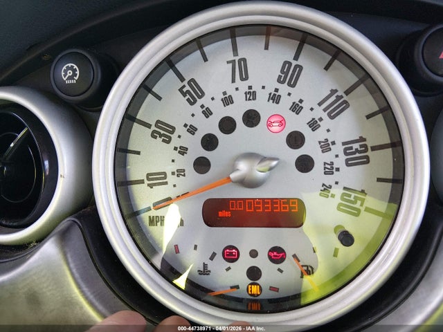 2004 MINI COOPER S WMWRE33424TD84019 Photo 6