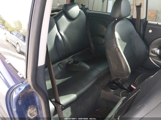 2004 MINI COOPER S WMWRE33424TD84019 Photo 7