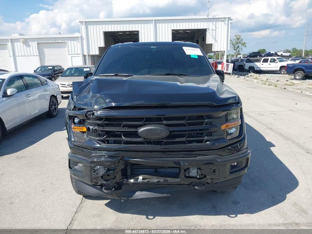 1FTFW3LD6SFB90184 Ford F-150 Xlt