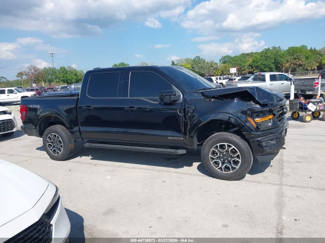 1FTFW3LD6SFB90184 Ford F-150 Xlt