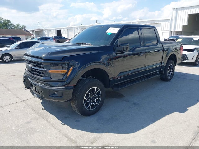 1FTFW3LD6SFB90184 Ford F-150 Xlt