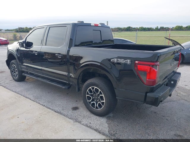 1FTFW3LD6SFB90184 Ford F-150 Xlt