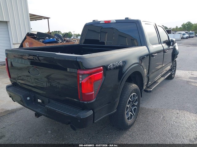 1FTFW3LD6SFB90184 Ford F-150 Xlt