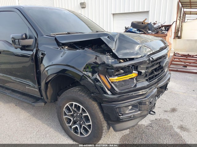 1FTFW3LD6SFB90184 Ford F-150 Xlt