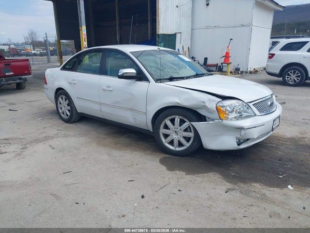 2006 FORD FIVE HUNDRED 1FAHP25146G152414