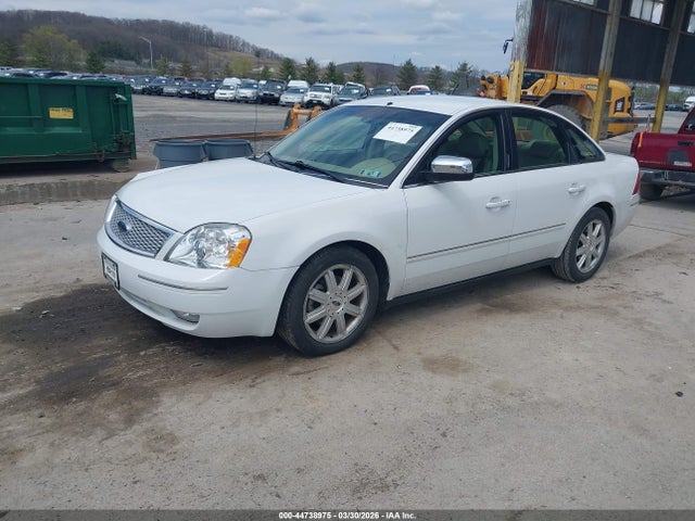 2006 FORD FIVE HUNDRED 1FAHP25146G152414 Photo 1
