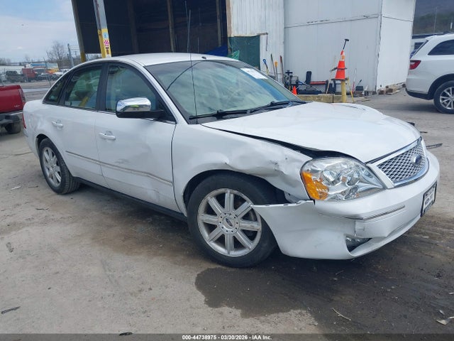 2006 FORD FIVE HUNDRED 1FAHP25146G152414 Photo 5