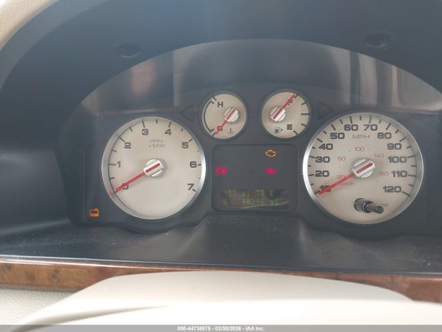2006 FORD FIVE HUNDRED 1FAHP25146G152414 Photo 6