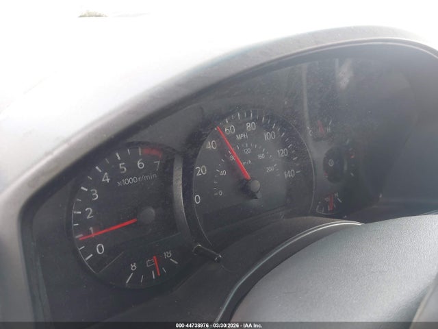 44738976 :رقم المزاد ، 1N6AA06B47N229611 vin ، 2007 Nissan Titan Le مزاد بيع
