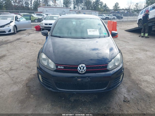 2012 Volkswagen Gti 4-door Autobahn მანქანა იყიდება აუქციონზე, vin: WVWHD7AJ2CW200600, აუქციონის ნომერი: 44738977