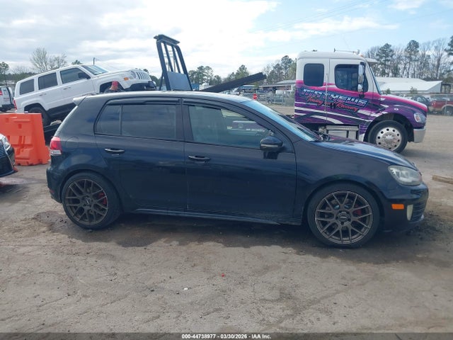 2012 Volkswagen Gti 4-door Autobahn მანქანა იყიდება აუქციონზე, vin: WVWHD7AJ2CW200600, აუქციონის ნომერი: 44738977