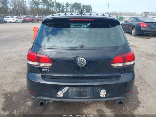 2012 Volkswagen Gti 4-door Autobahn მანქანა იყიდება აუქციონზე, vin: WVWHD7AJ2CW200600, აუქციონის ნომერი: 44738977
