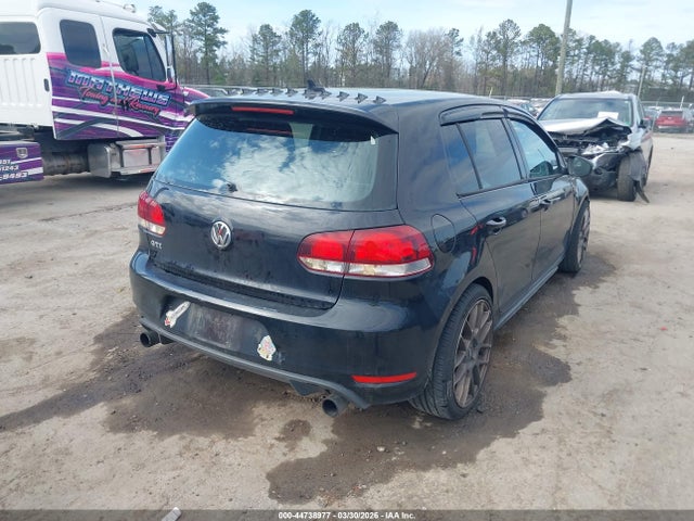 2012 Volkswagen Gti 4-door Autobahn მანქანა იყიდება აუქციონზე, vin: WVWHD7AJ2CW200600, აუქციონის ნომერი: 44738977