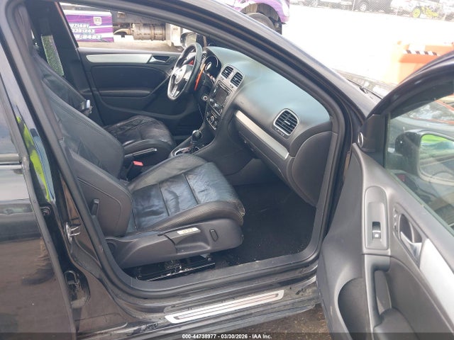 2012 Volkswagen Gti 4-door Autobahn მანქანა იყიდება აუქციონზე, vin: WVWHD7AJ2CW200600, აუქციონის ნომერი: 44738977