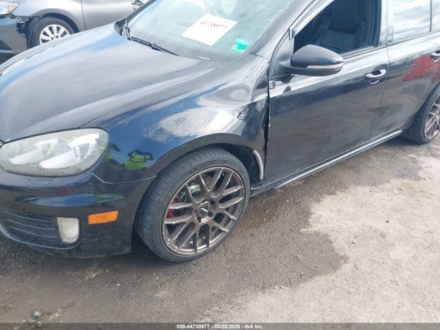 2012 Volkswagen Gti 4-door Autobahn მანქანა იყიდება აუქციონზე, vin: WVWHD7AJ2CW200600, აუქციონის ნომერი: 44738977