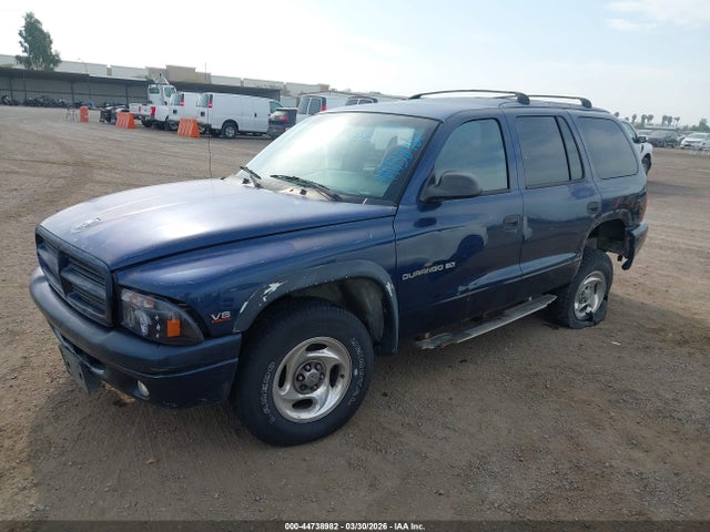 Продаж на аукціоні авто 1999 Dodge Durango, vin: 1B4HR28Y2XF658177, номер лоту: 44738982