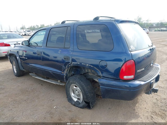 Продаж на аукціоні авто 1999 Dodge Durango, vin: 1B4HR28Y2XF658177, номер лоту: 44738982