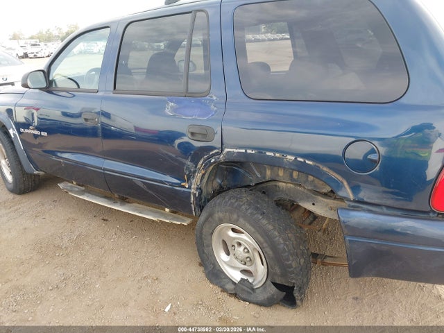 Продаж на аукціоні авто 1999 Dodge Durango, vin: 1B4HR28Y2XF658177, номер лоту: 44738982