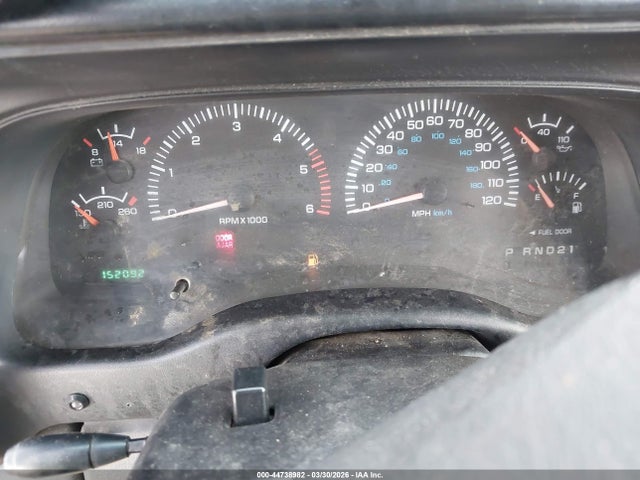 Продаж на аукціоні авто 1999 Dodge Durango, vin: 1B4HR28Y2XF658177, номер лоту: 44738982