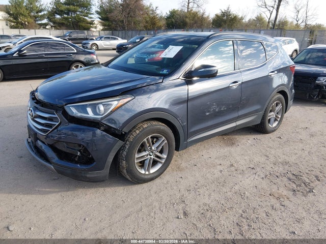 Aukcja sprzedaży 2017 Hyundai Santa Fe Sport 2.4l, vin: 5XYZUDLB1HG468406, numer aukcji: 44738984