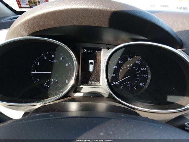 Aukcja sprzedaży 2017 Hyundai Santa Fe Sport 2.4l, vin: 5XYZUDLB1HG468406, numer aukcji: 44738984