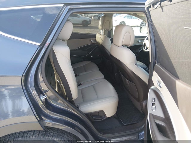 Aukcja sprzedaży 2017 Hyundai Santa Fe Sport 2.4l, vin: 5XYZUDLB1HG468406, numer aukcji: 44738984