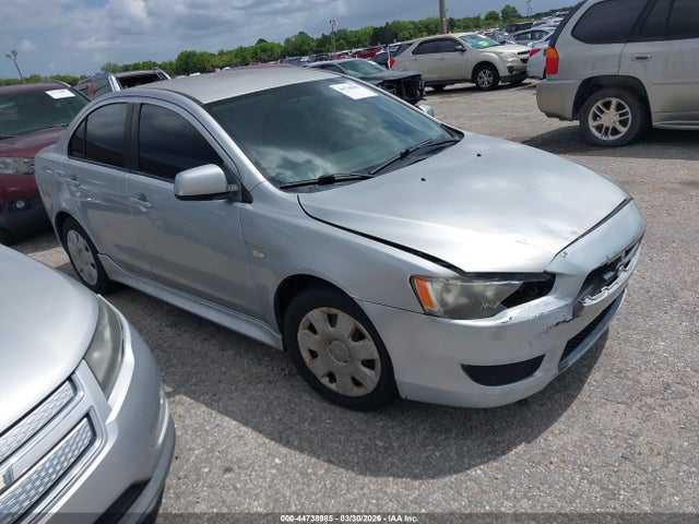 2011 MITSUBISHI LANCER JA32U2FU1BU041251