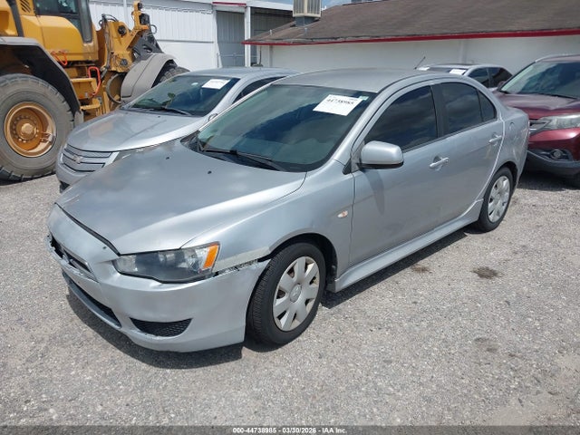 2011 MITSUBISHI LANCER JA32U2FU1BU041251 Photo 1