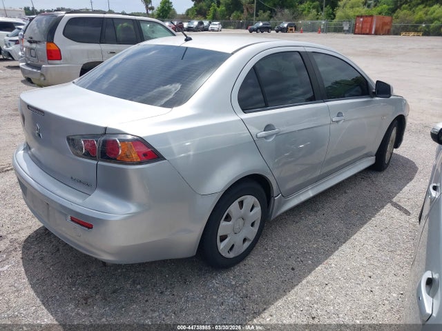 2011 MITSUBISHI LANCER JA32U2FU1BU041251 Photo 3