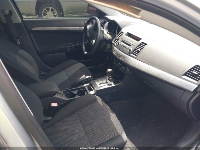 2011 MITSUBISHI LANCER JA32U2FU1BU041251 Photo 4