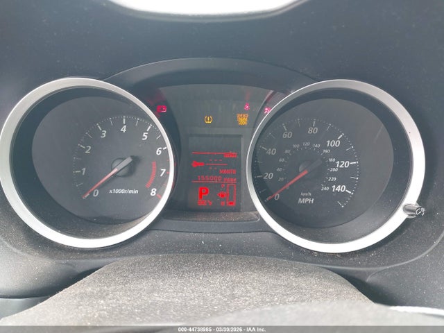 2011 MITSUBISHI LANCER JA32U2FU1BU041251 Photo 6