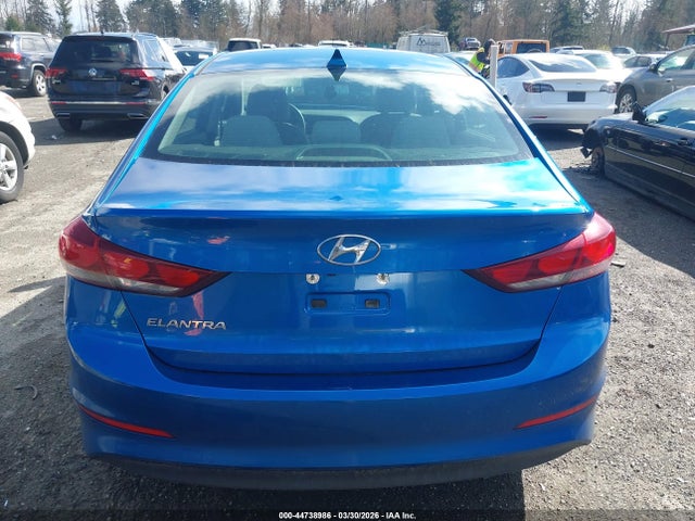 5NPD84LF8HH001977 Hyundai ELANTRA SE