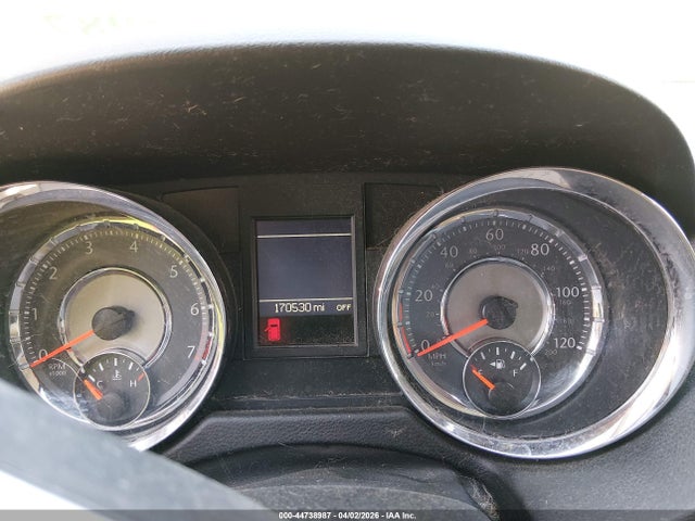 2013 Chrysler Town & Country Touring-l მანქანა იყიდება აუქციონზე, vin: 2C4RC1CG4DR535339, აუქციონის ნომერი: 44738987