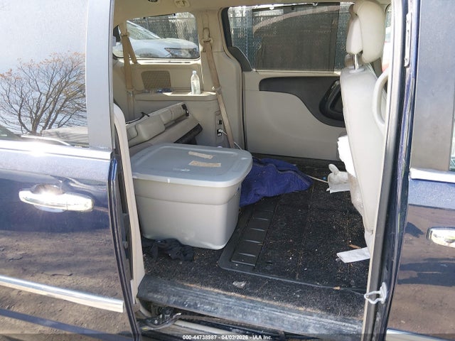 2013 Chrysler Town & Country Touring-l მანქანა იყიდება აუქციონზე, vin: 2C4RC1CG4DR535339, აუქციონის ნომერი: 44738987