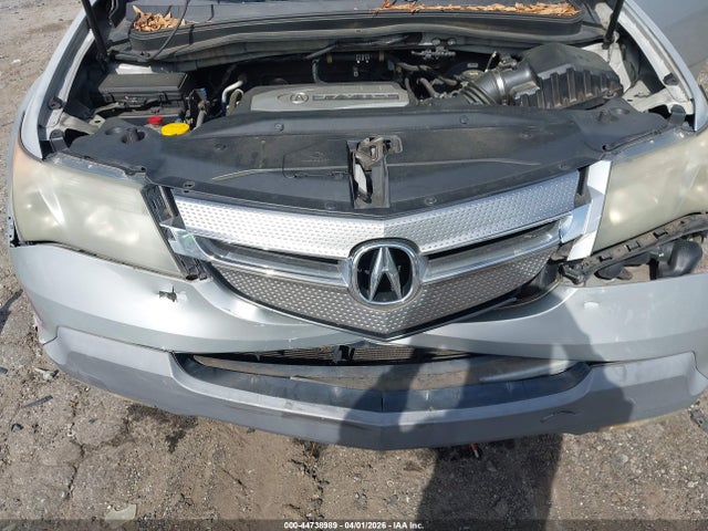 44738989 :رقم المزاد ، 2HNYD28668H548940 vin ، 2008 Acura Mdx Technology Package مزاد بيع