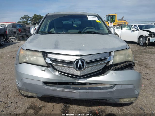44738989 :رقم المزاد ، 2HNYD28668H548940 vin ، 2008 Acura Mdx Technology Package مزاد بيع