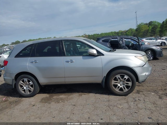 44738989 :رقم المزاد ، 2HNYD28668H548940 vin ، 2008 Acura Mdx Technology Package مزاد بيع