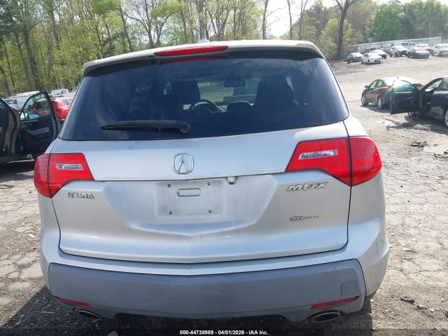 44738989 :رقم المزاد ، 2HNYD28668H548940 vin ، 2008 Acura Mdx Technology Package مزاد بيع