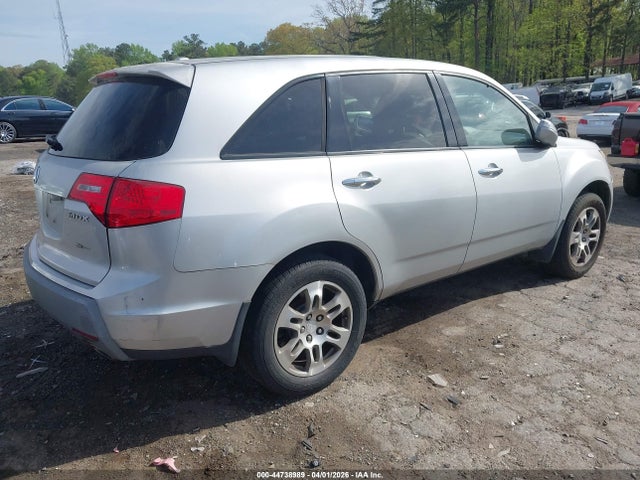 44738989 :رقم المزاد ، 2HNYD28668H548940 vin ، 2008 Acura Mdx Technology Package مزاد بيع