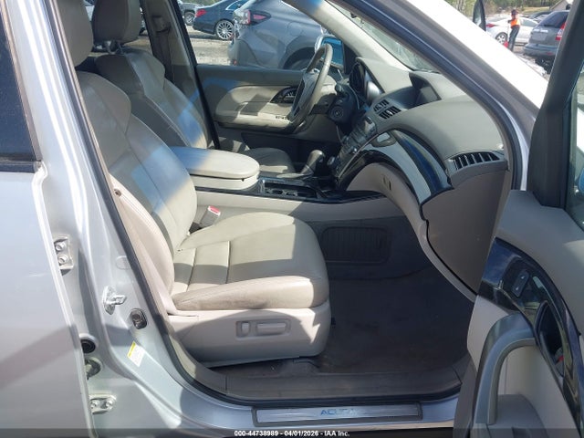 44738989 :رقم المزاد ، 2HNYD28668H548940 vin ، 2008 Acura Mdx Technology Package مزاد بيع