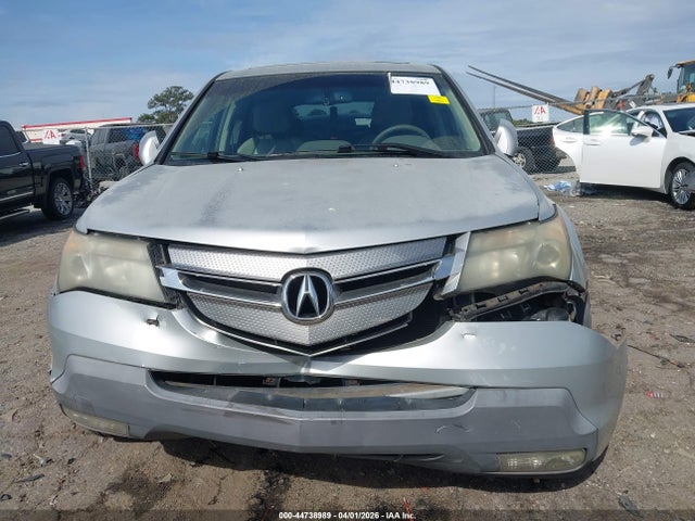 44738989 :رقم المزاد ، 2HNYD28668H548940 vin ، 2008 Acura Mdx Technology Package مزاد بيع