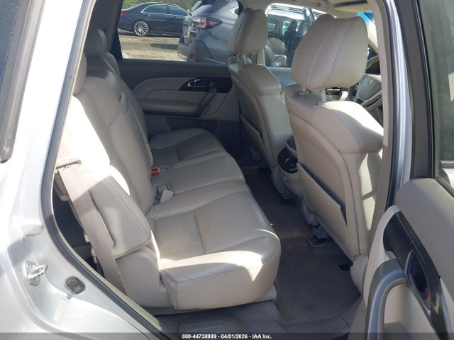44738989 :رقم المزاد ، 2HNYD28668H548940 vin ، 2008 Acura Mdx Technology Package مزاد بيع