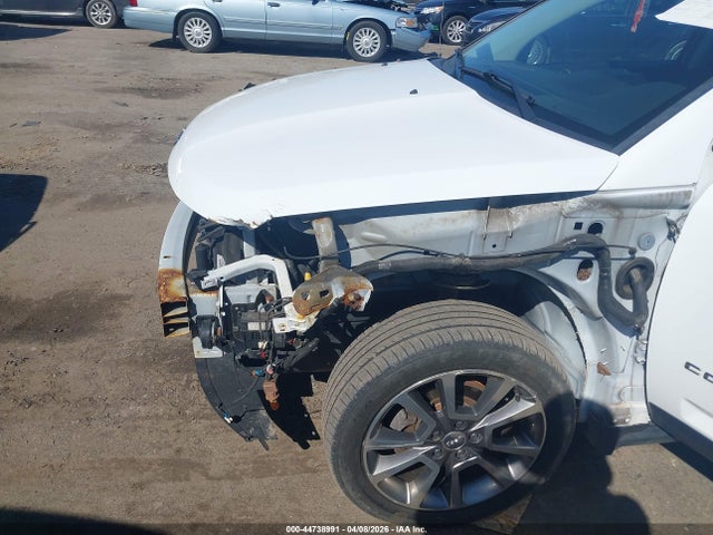 Jeep Compass High Altitude Edition 2016 1C4NJDEB5GD587500 Image 6