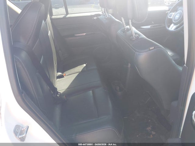 Jeep Compass High Altitude Edition 2016 1C4NJDEB5GD587500 Image 8
