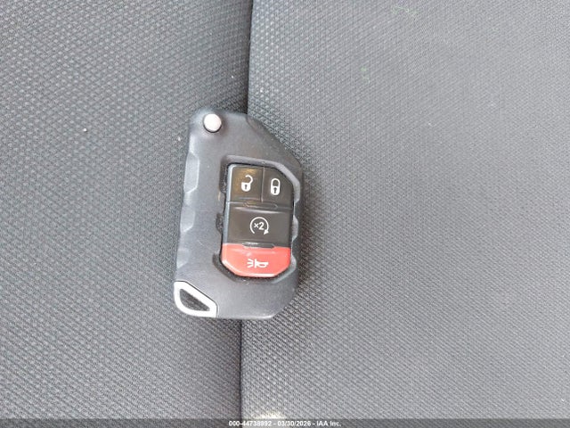 Aukcja sprzedaży 2020 Jeep Wrangler Unlimited Sport S 4x4, vin: 1C4HJXDGXLW117201, numer aukcji: 44738992