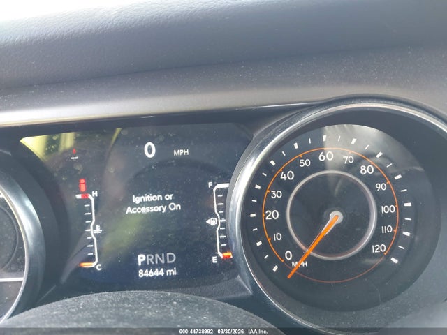 Aukcja sprzedaży 2020 Jeep Wrangler Unlimited Sport S 4x4, vin: 1C4HJXDGXLW117201, numer aukcji: 44738992