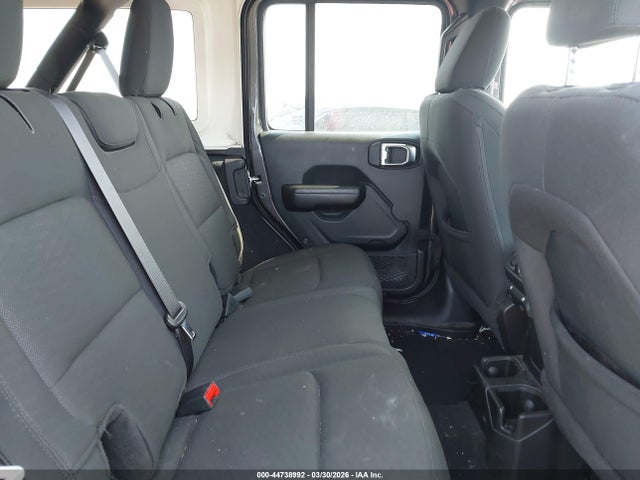 Aukcja sprzedaży 2020 Jeep Wrangler Unlimited Sport S 4x4, vin: 1C4HJXDGXLW117201, numer aukcji: 44738992
