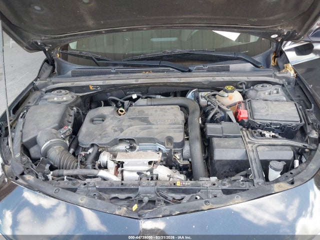 Продаж на аукціоні авто 2020 Chevrolet Malibu Fwd Lt, vin: 1G1ZD5ST0LF072780, номер лоту: 44739000