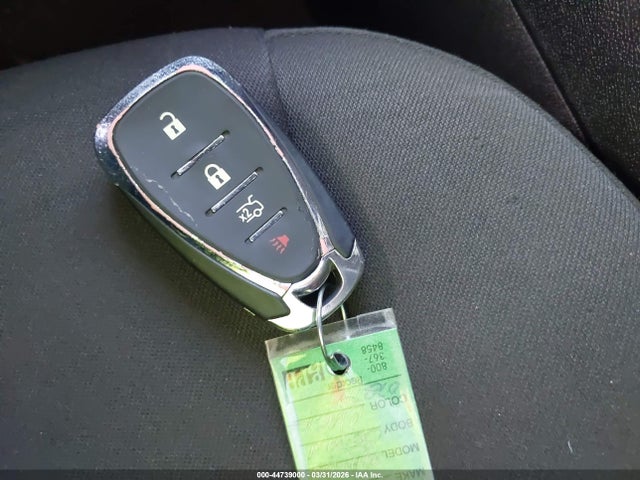 Продаж на аукціоні авто 2020 Chevrolet Malibu Fwd Lt, vin: 1G1ZD5ST0LF072780, номер лоту: 44739000