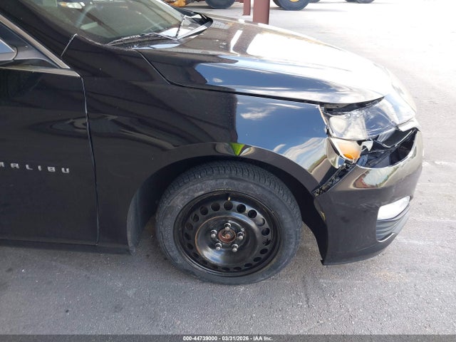 Продаж на аукціоні авто 2020 Chevrolet Malibu Fwd Lt, vin: 1G1ZD5ST0LF072780, номер лоту: 44739000